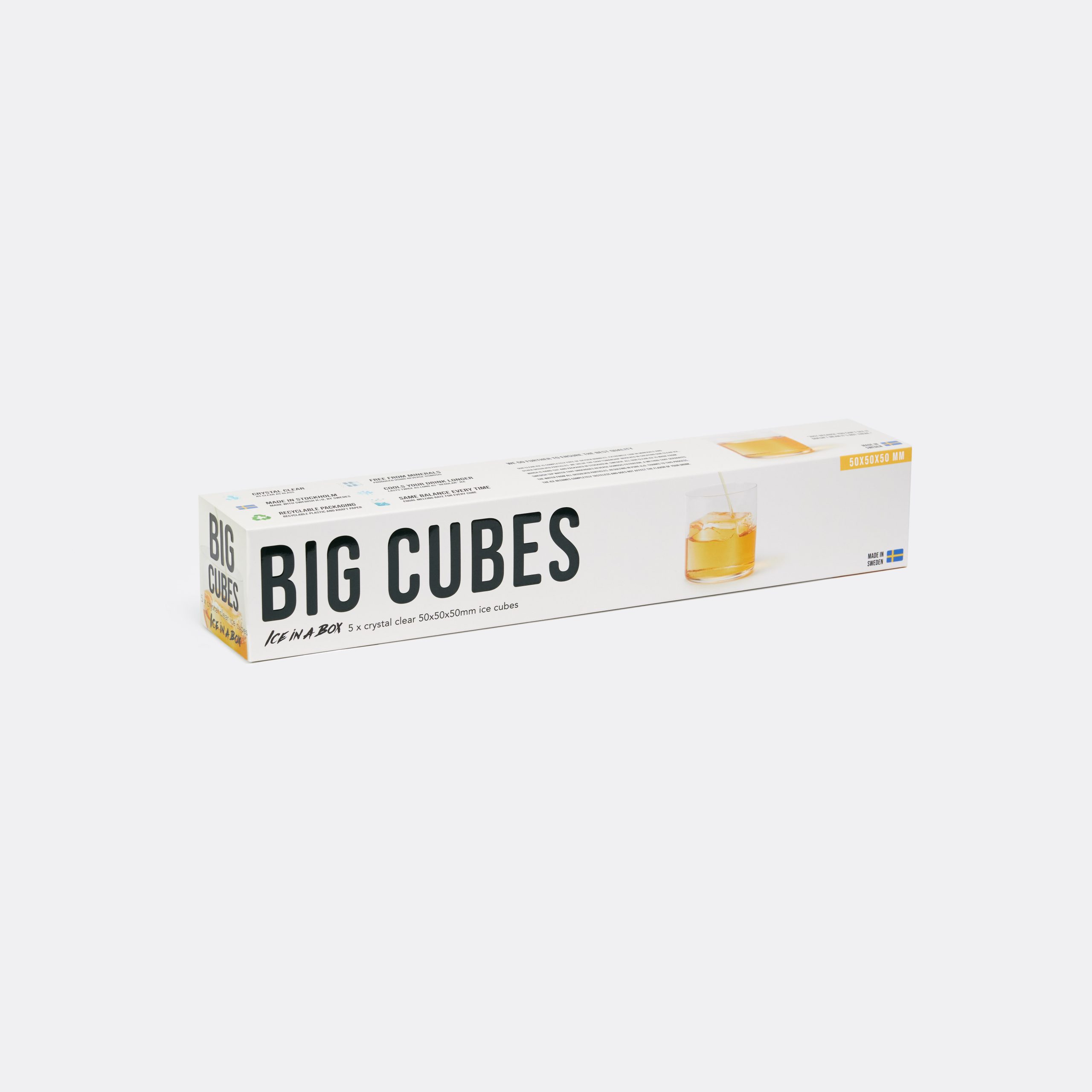 Big Cubes 5-Pack